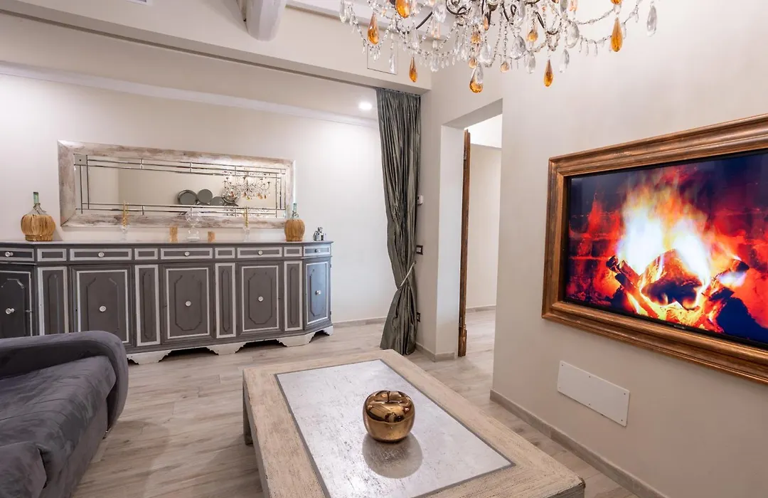 Florencia Luxury Apartament-1