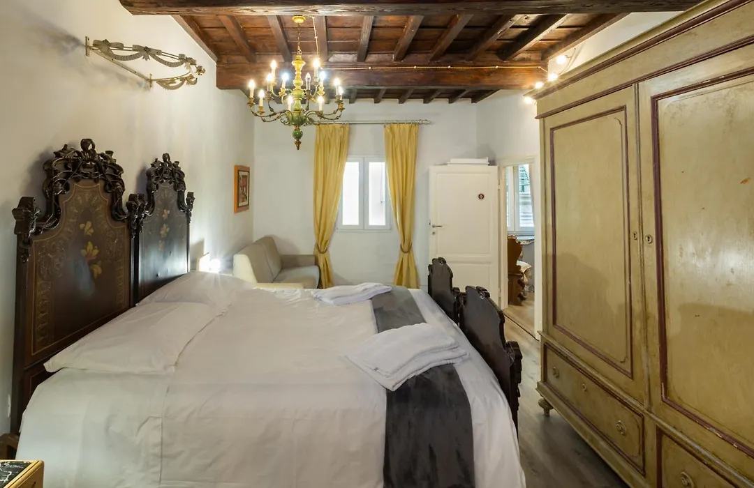 Florencia Luxury Apartament-1