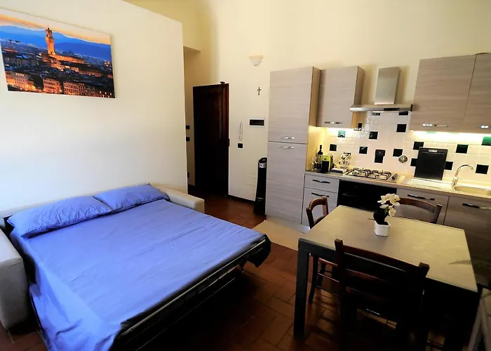 Bronzino Guest Home - Appartamento privato